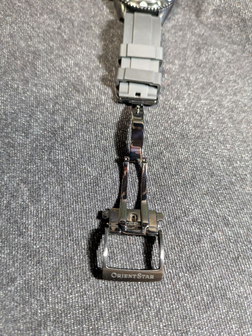 OrientStar ダイバーズウォッチ