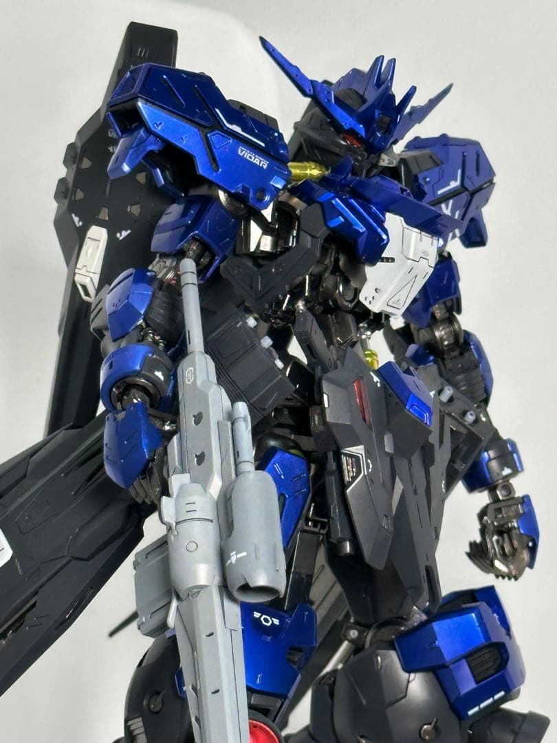 MG 1/100 ガンダムヴィダール 全塗改修完成品
