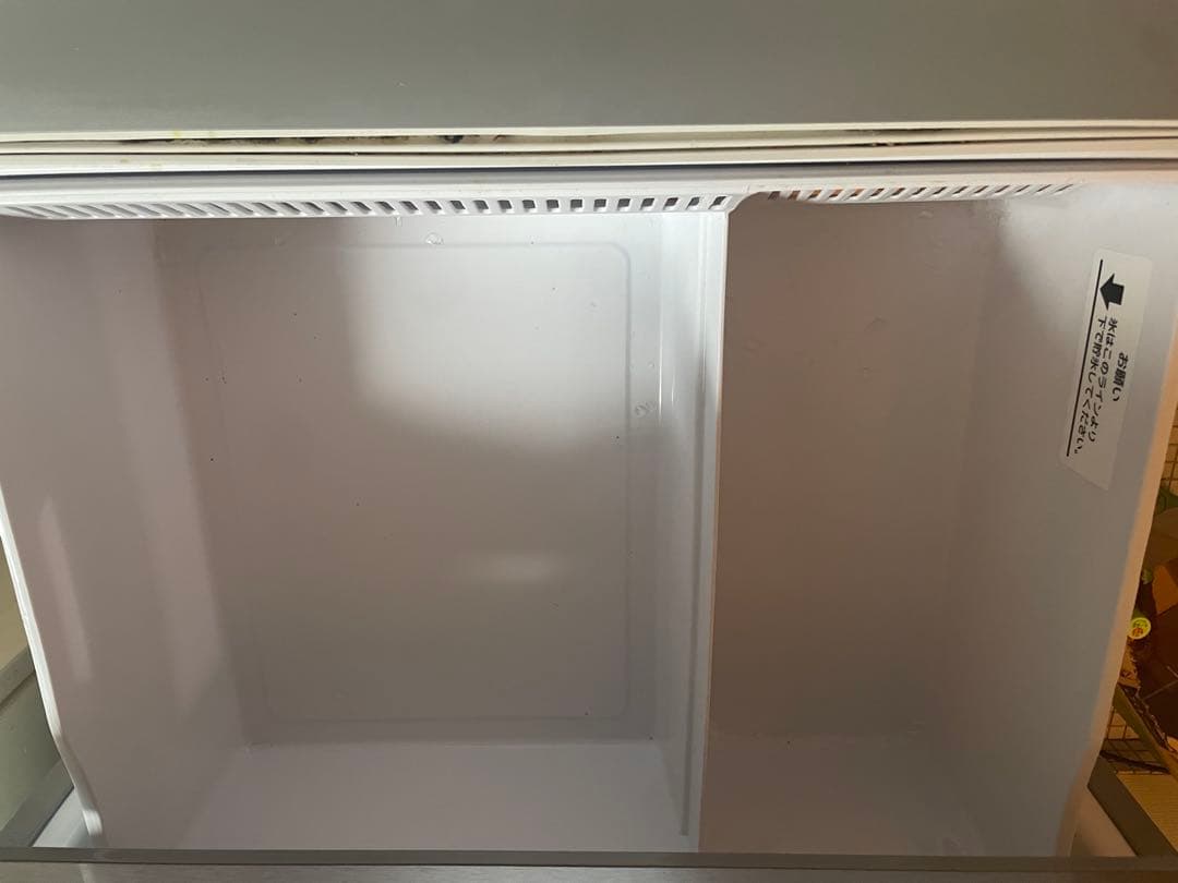 AQUA ノンフロン冷凍冷蔵庫 AQR-36KL(S) 2021年製　355ℓ