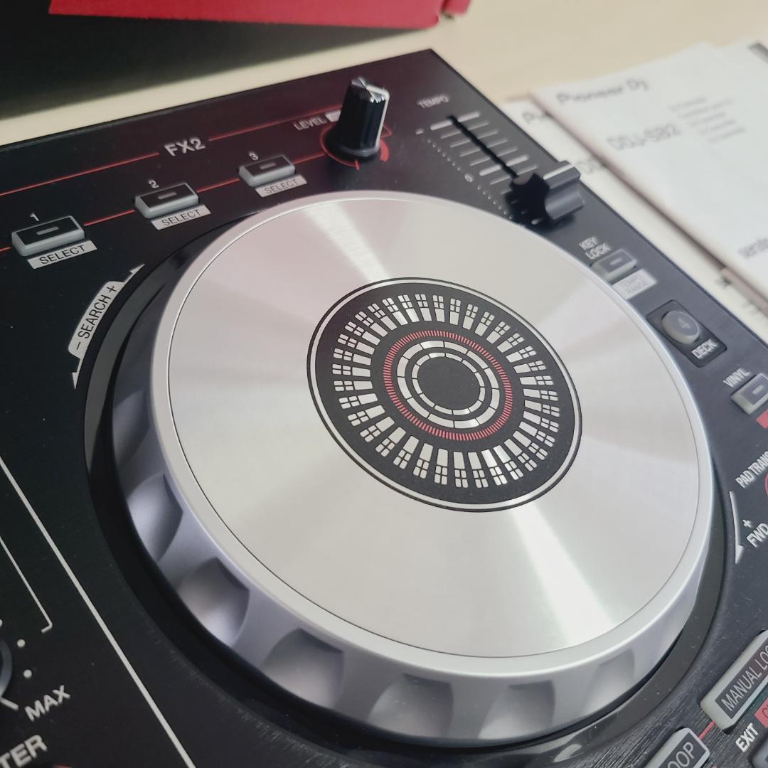 Pioneer DJ DDJ-SB2 DJコントローラー