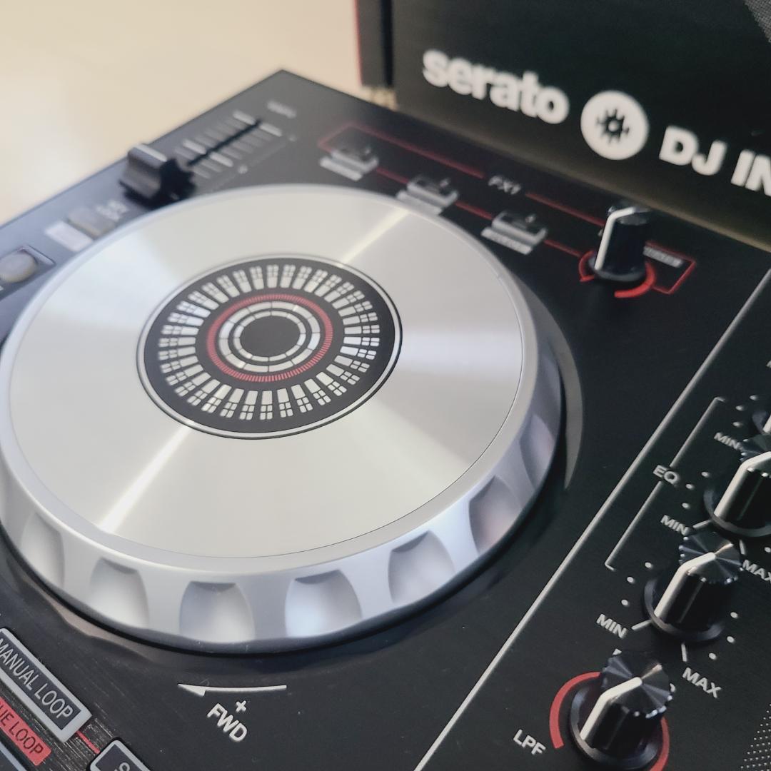 Pioneer DJ DDJ-SB2 DJコントローラー