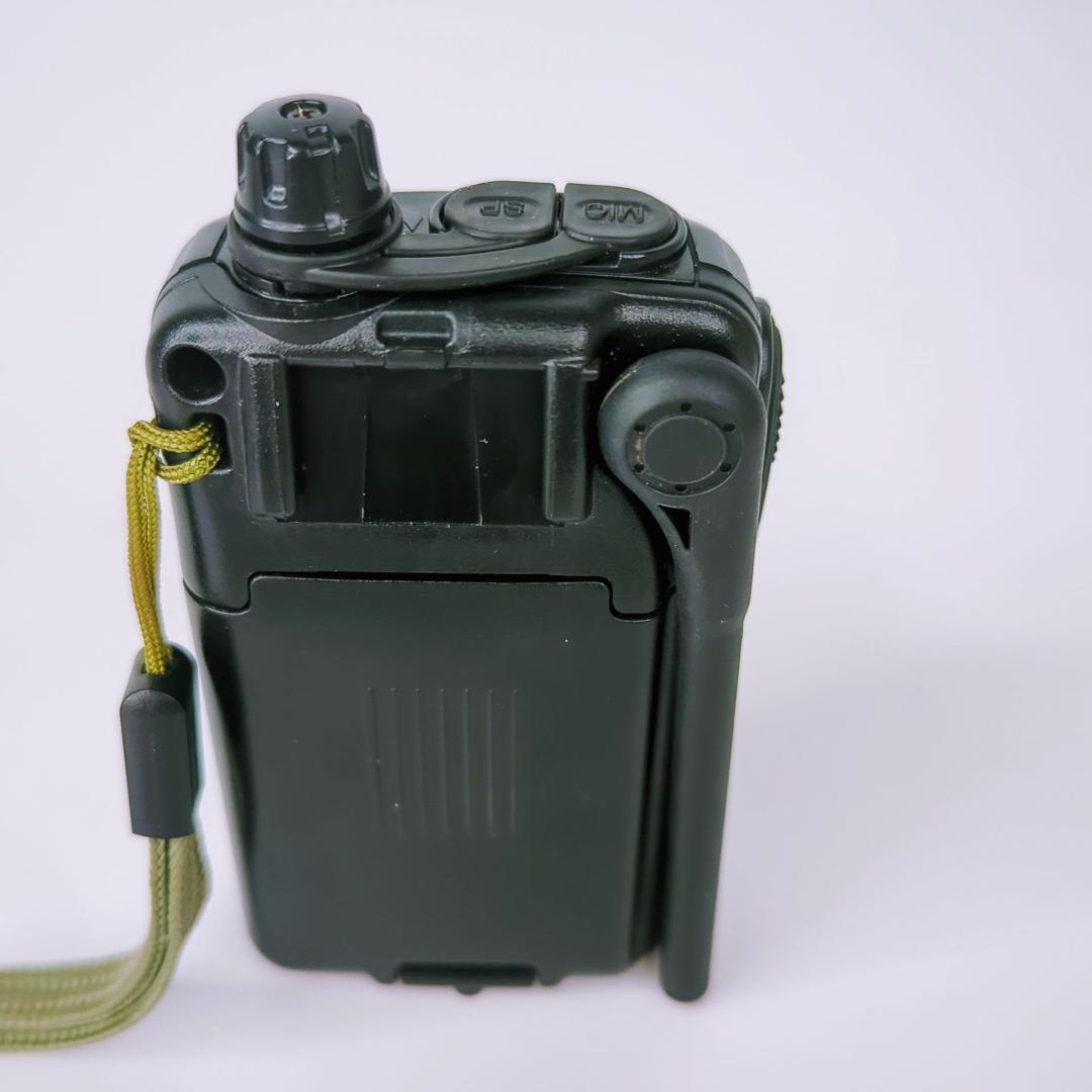 【3台セット】ALINCO アルインコ トランシーバー DJ-PB20