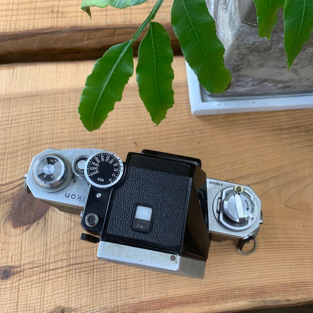 Nikon Fフォトミックス