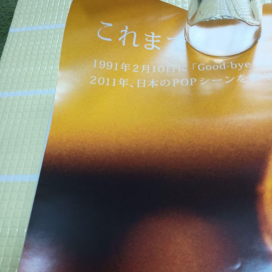 ZARD 20th YEAR ポスター 110