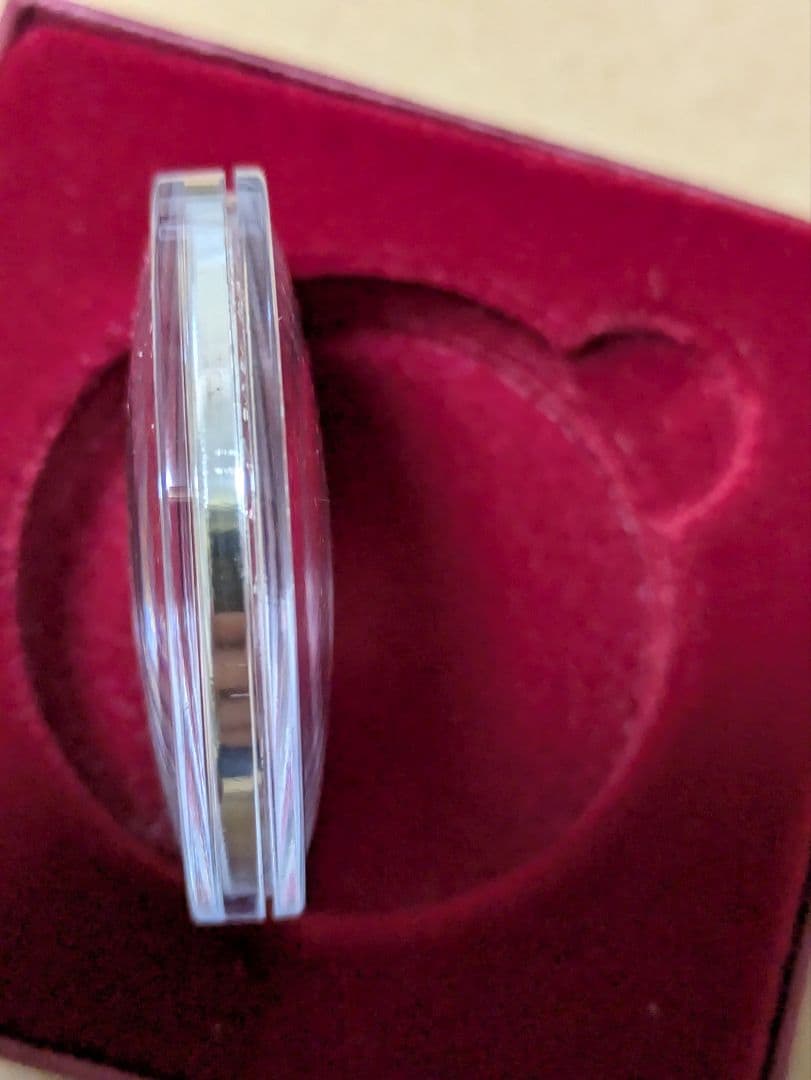 オーストラリア　天の川銀河プルーフ