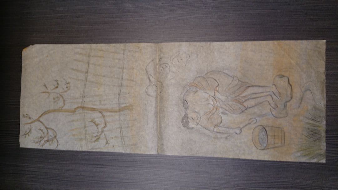 【真作】小倉遊亀　肉筆画、画帳、色紙、下描き、手紙など