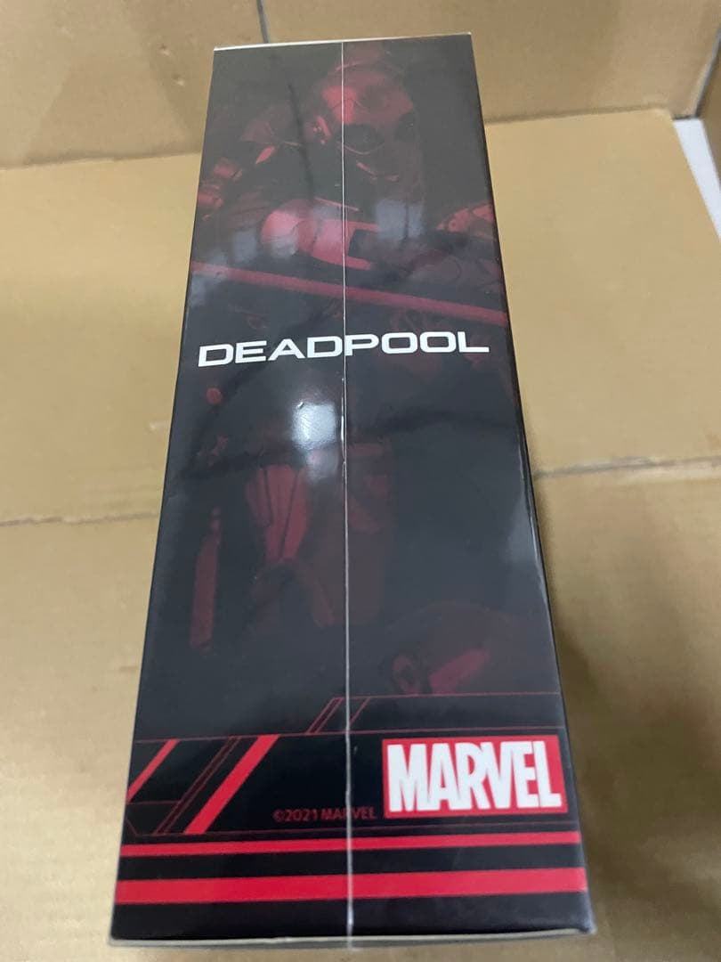 ファイティングアーマー デッドプール ノンスケール アクションフィギュア