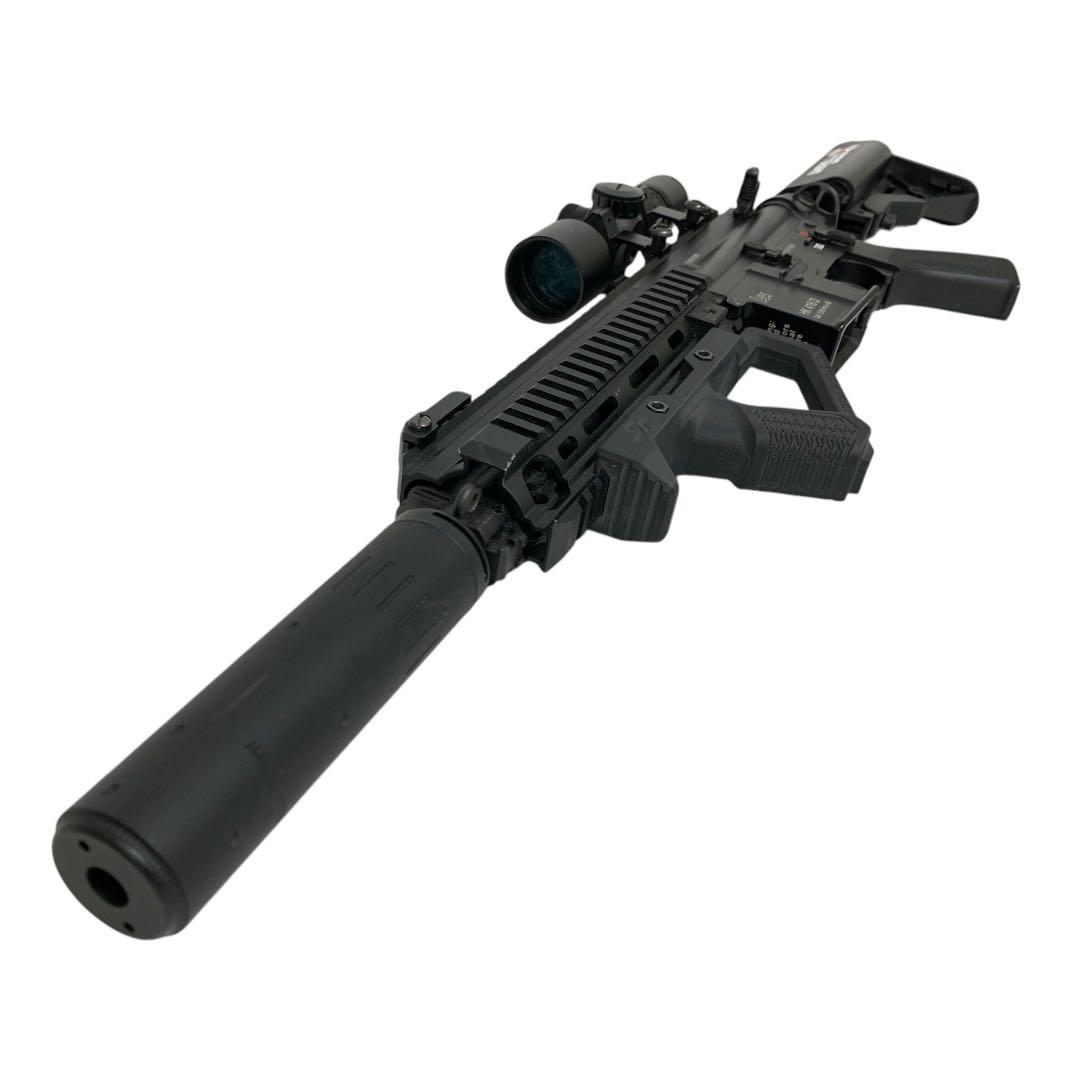 東京マルイDEVGRV 次世代電動ガン　HK416D M70117-1