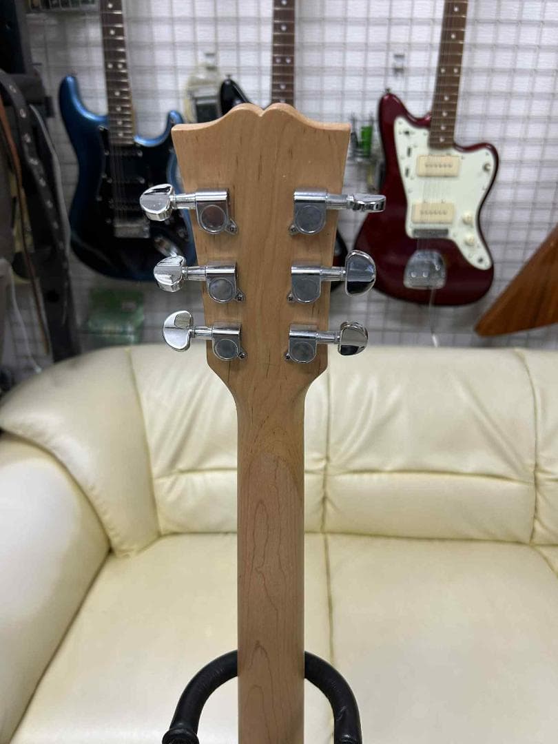 SG スケルトンエレキギター