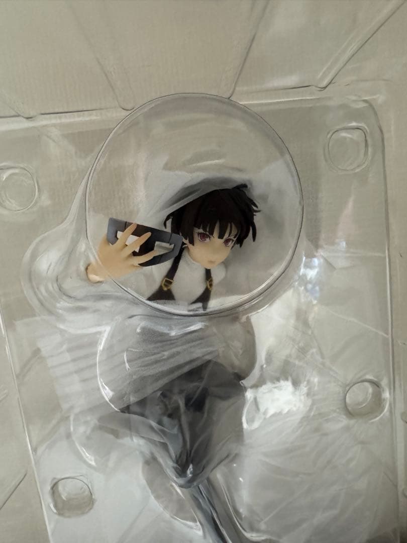 AMAKUNI ペルソナ5 ザ・ロイヤル 新島真 制服Ver. フィギュア