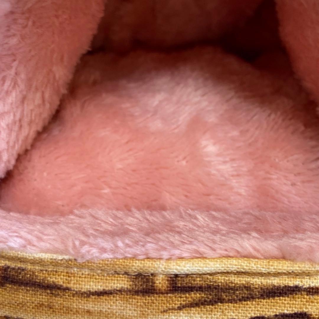 モモンガポーチ　ティピーカゴ