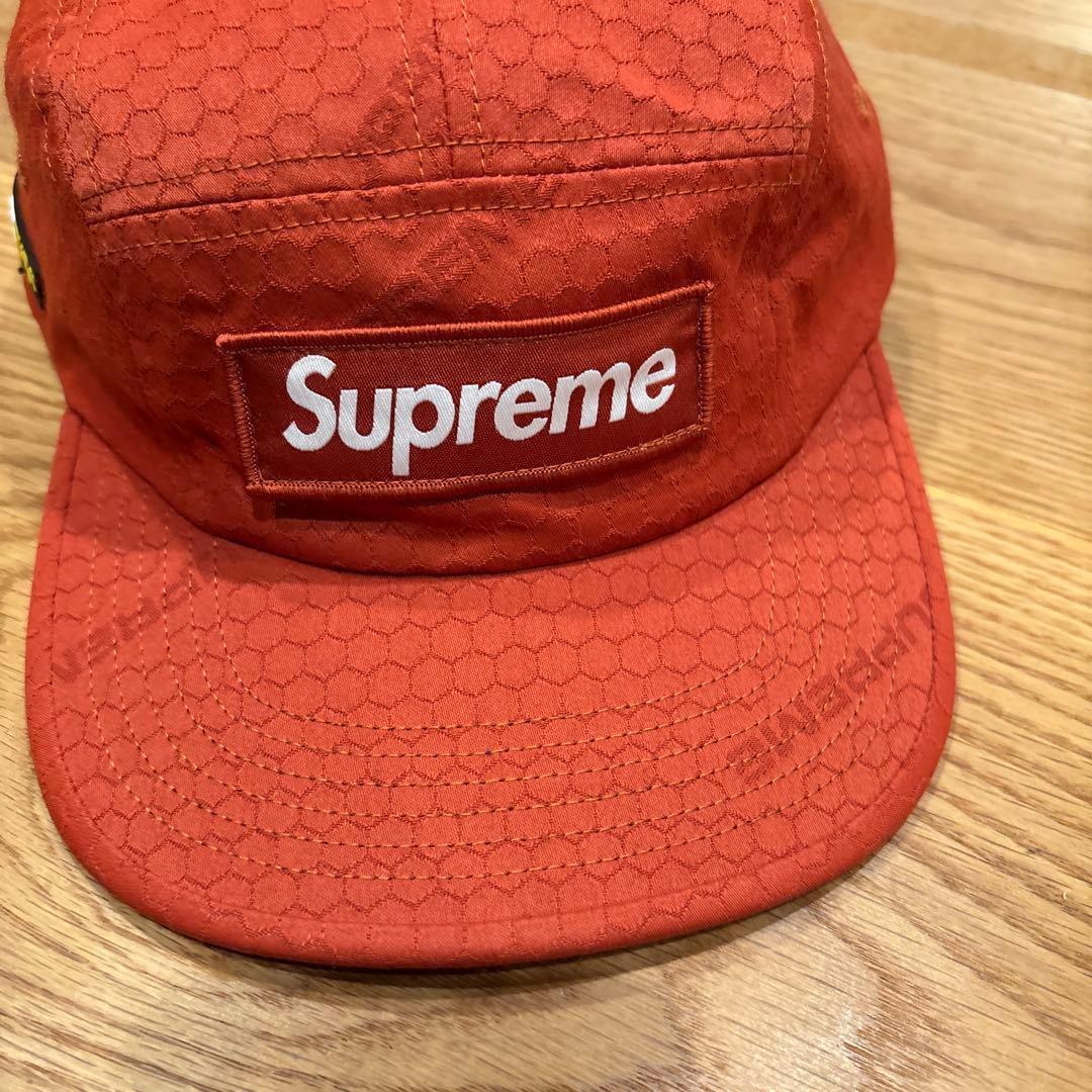 宅さま美品Supreme Cordura Ripstop Camp Cap