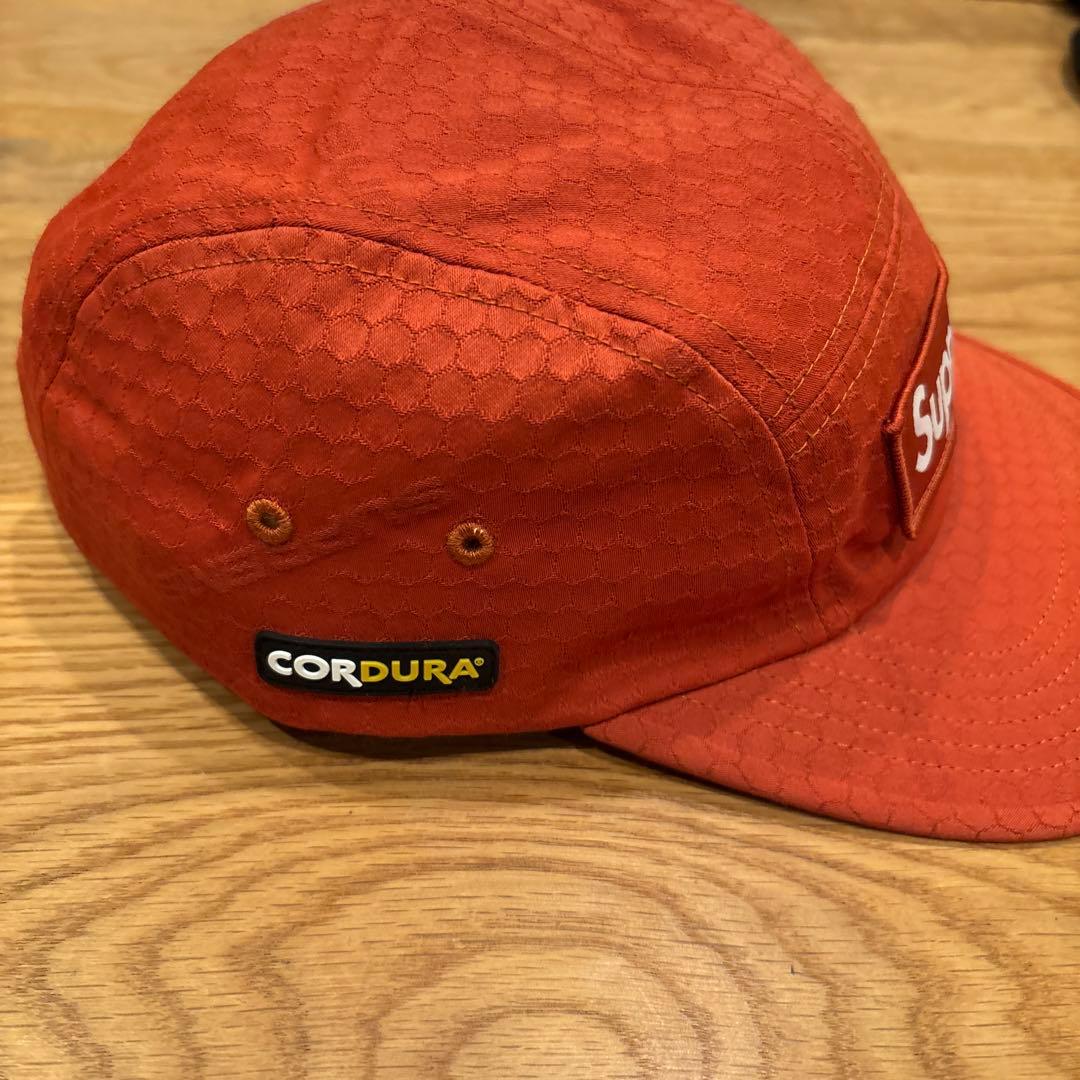 宅さま美品Supreme Cordura Ripstop Camp Cap