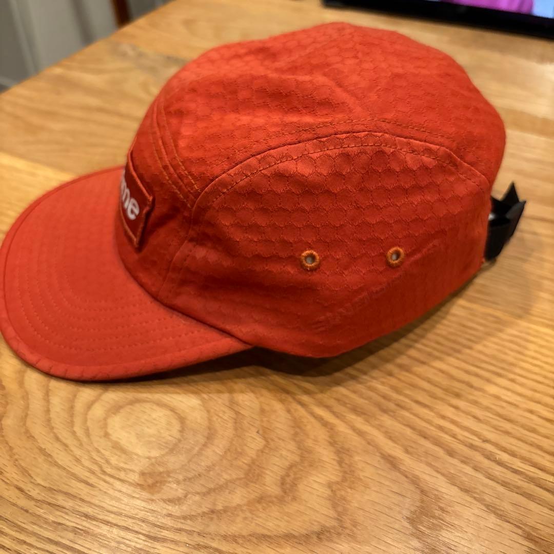 宅さま美品Supreme Cordura Ripstop Camp Cap