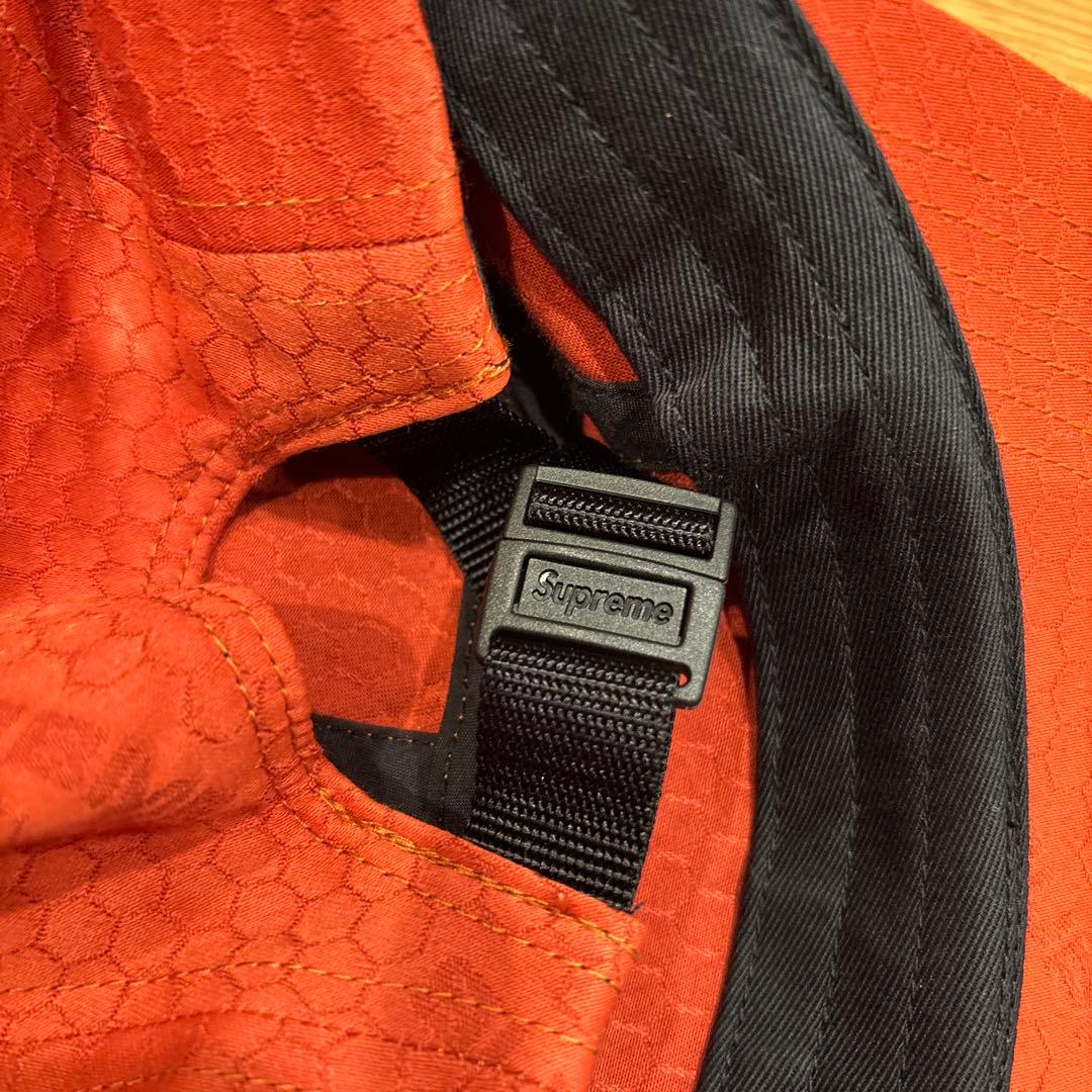 宅さま美品Supreme Cordura Ripstop Camp Cap