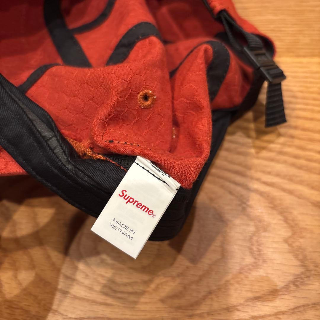 宅さま美品Supreme Cordura Ripstop Camp Cap