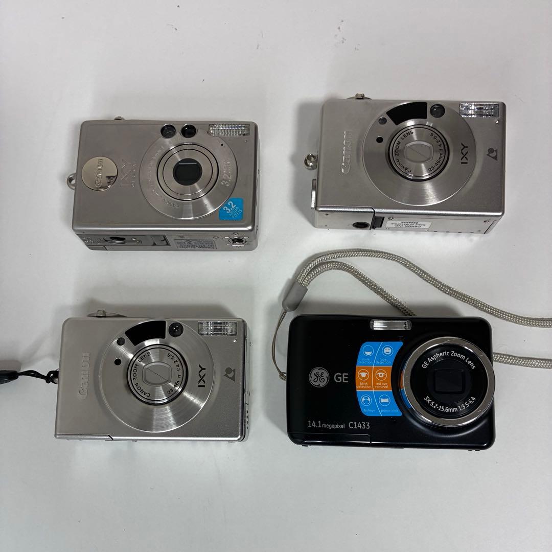 【15点まとめ】デジタルカメラ　フィルムカメラ　まとめ売り　ジャンク品