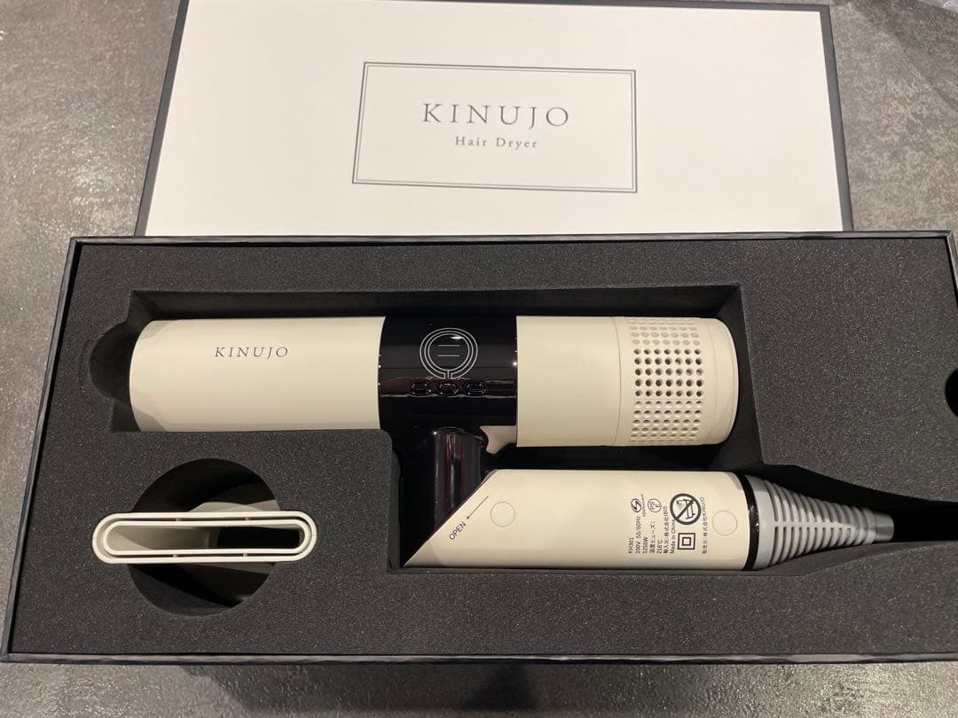 ヘアドライヤー mayumayu