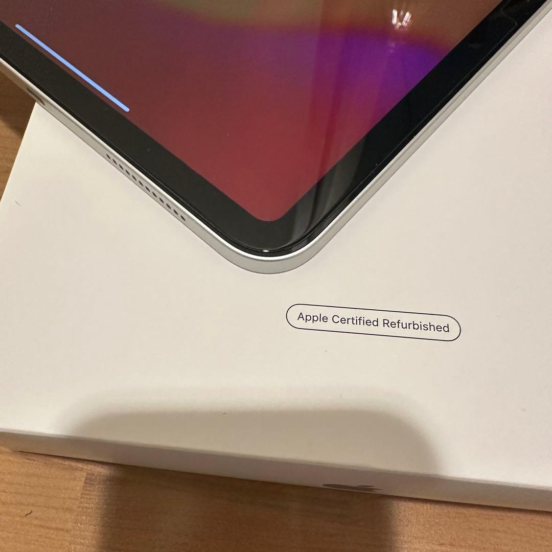 即日発送可 Apple iPad シルバー A2696 第10世代