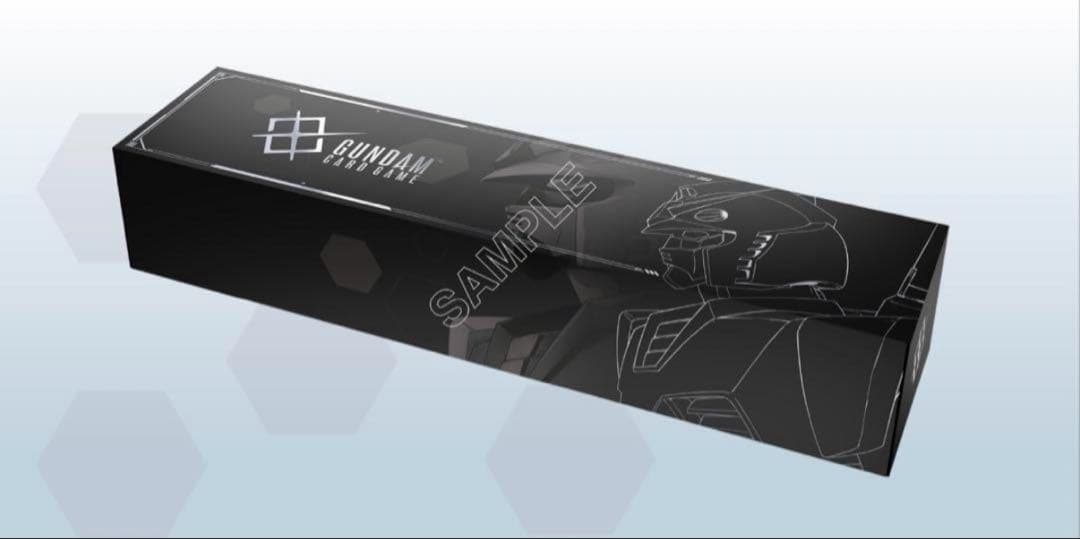 ガンダムカードゲーム オフィシャルグッズセット