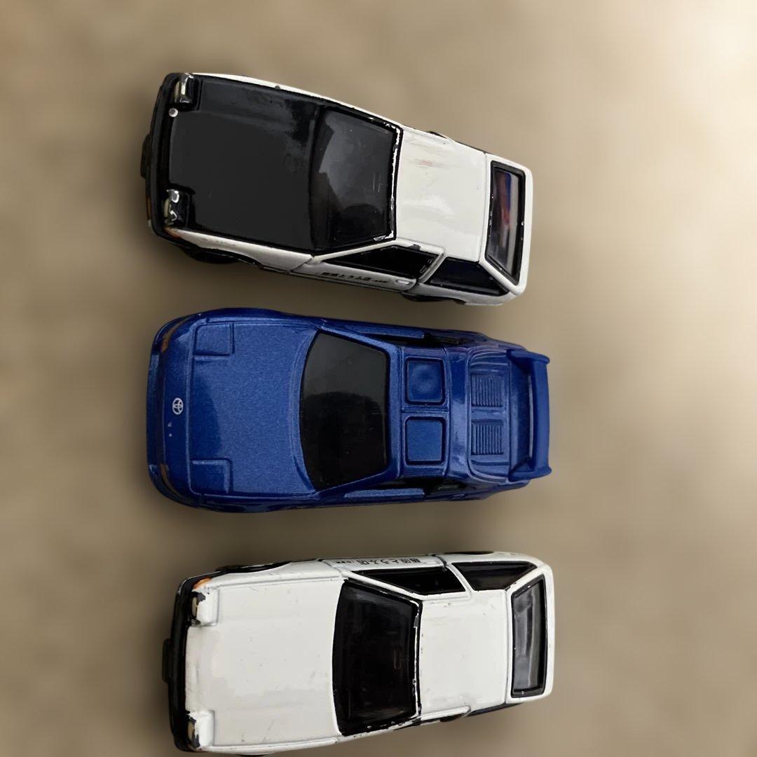 トミカ　ドリームトミカ　イニシャルD まとめ売り