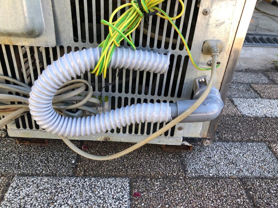 ホシザキ　全自動製氷機　IM-25L-1