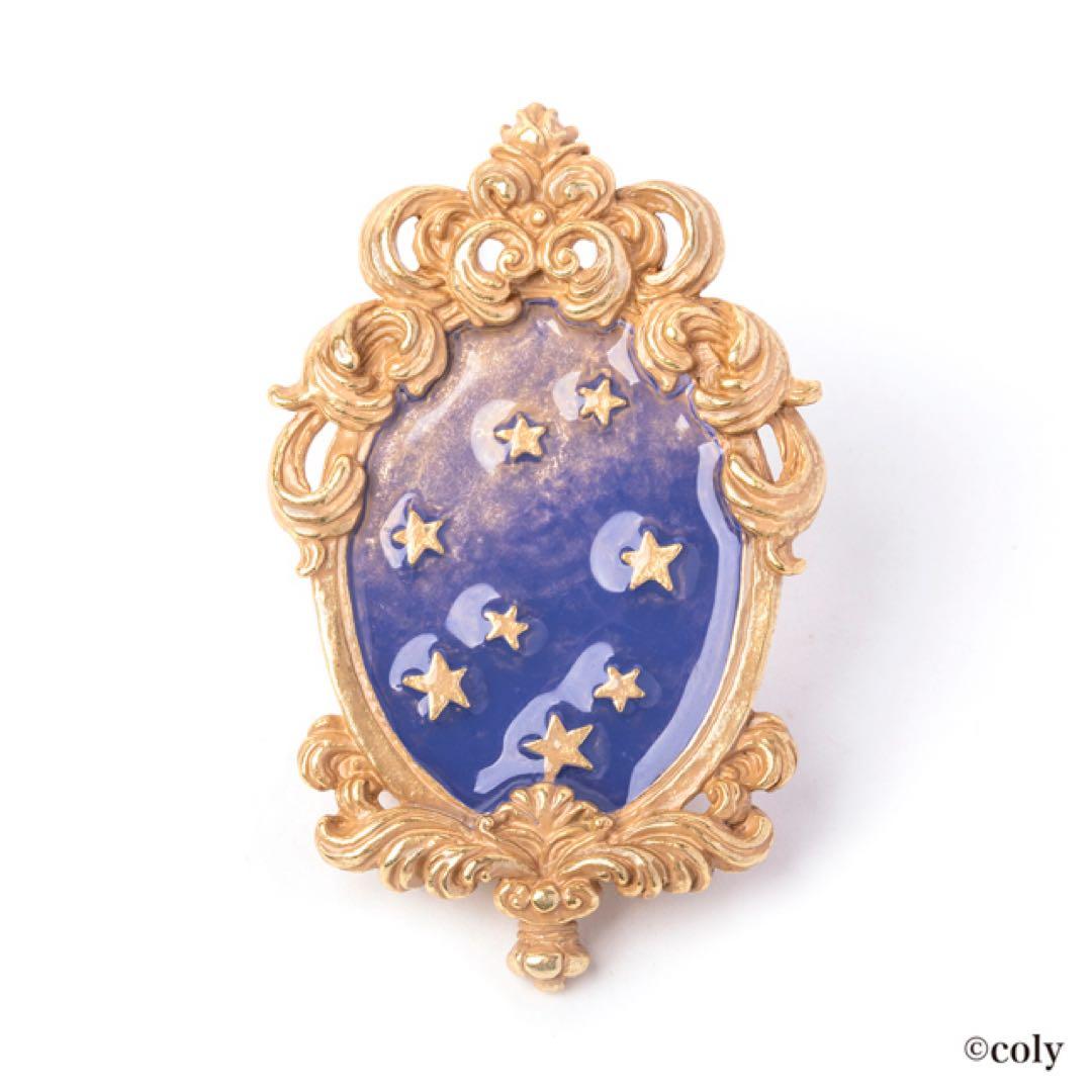 魔法使いの約束 まほやく Palnart Poc ブローチ ファウスト