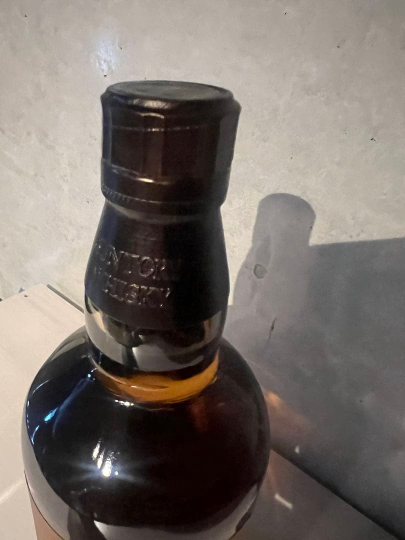 山崎 シングルモルトウイスキー リミテッドエディション2023 ※箱無し