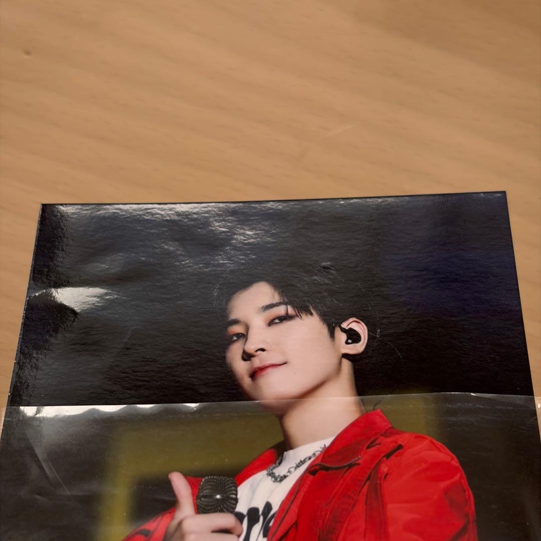 SEVENTEEN EXHIBITION エキシビジョン ウォヌ 入場特典