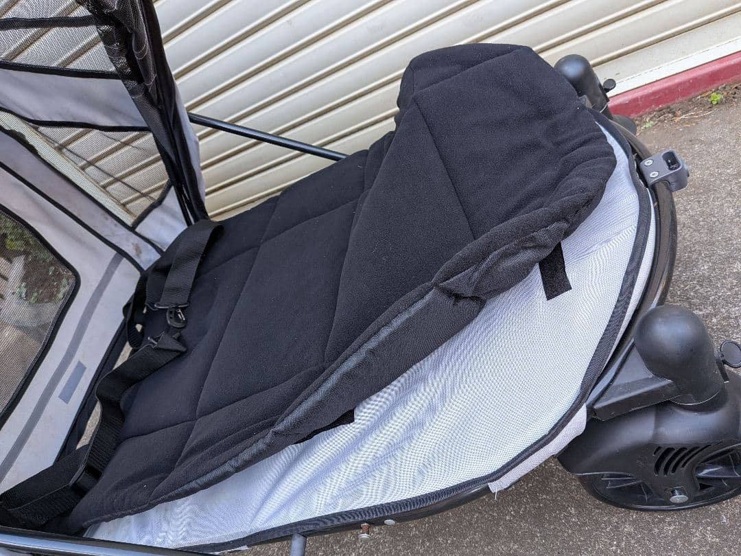 PET GEAR 低床ペットカート　PGソフトカートBIGニュー