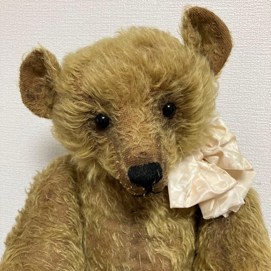 【本日限定価格】フォーゲットミーノット　ベア メアリーさん　アーティスト　作家