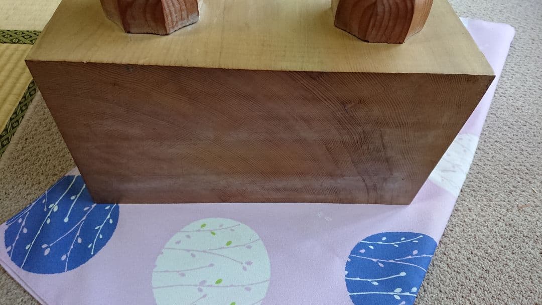 将棋盤・駒(天王作)