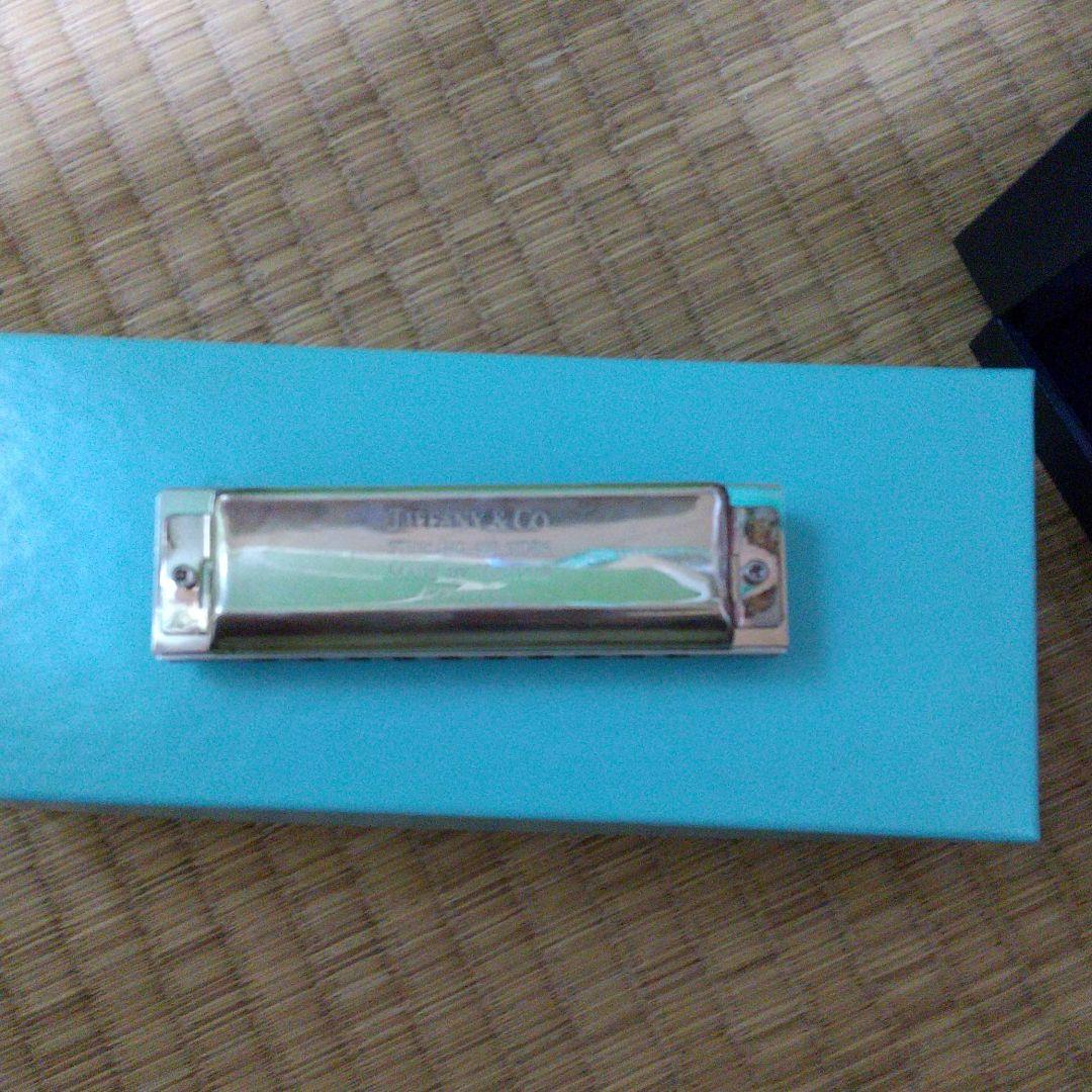 ティファニーのハーモニカ