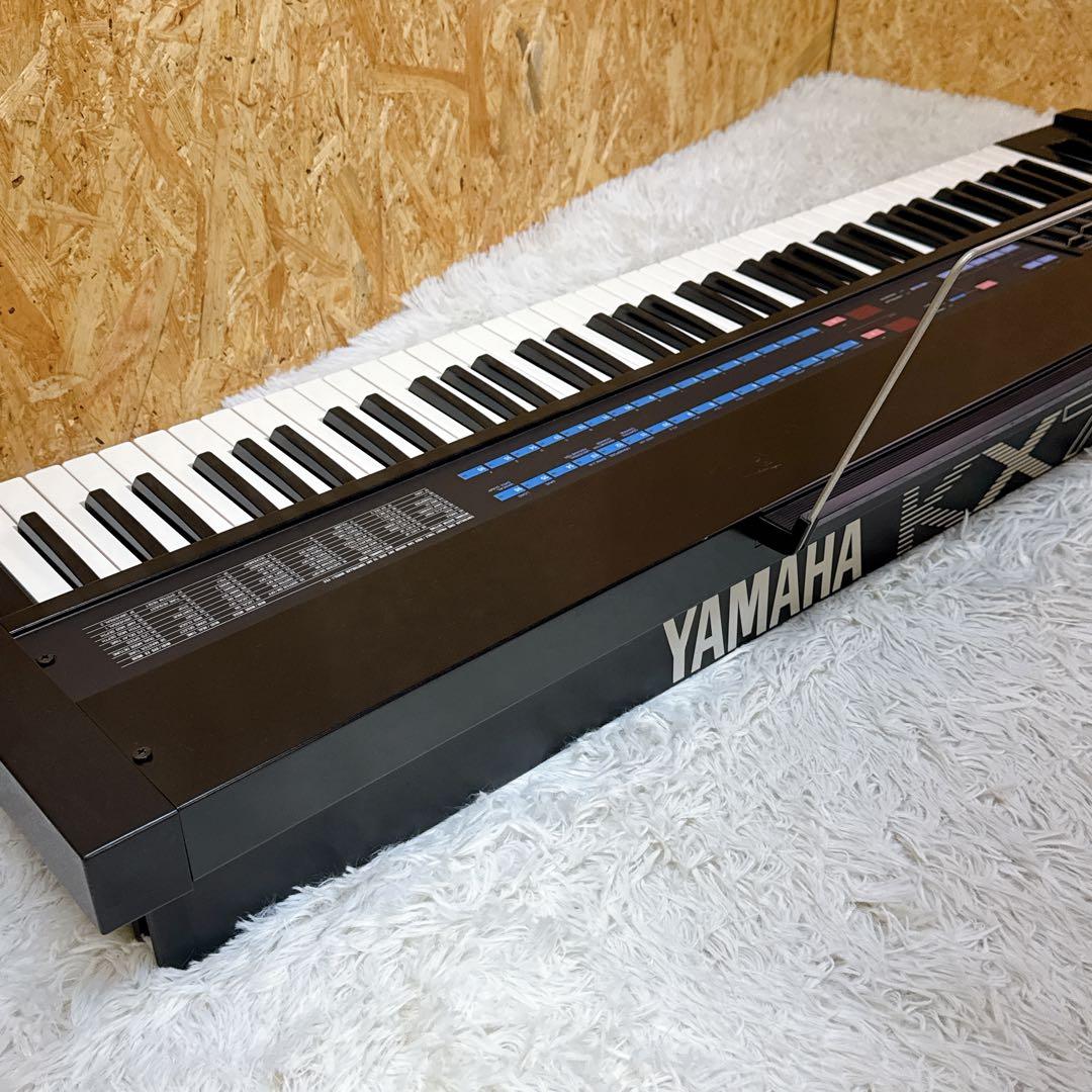 希少！YAMAHA シンセサイザー KX76 MIDI マスターキーボード