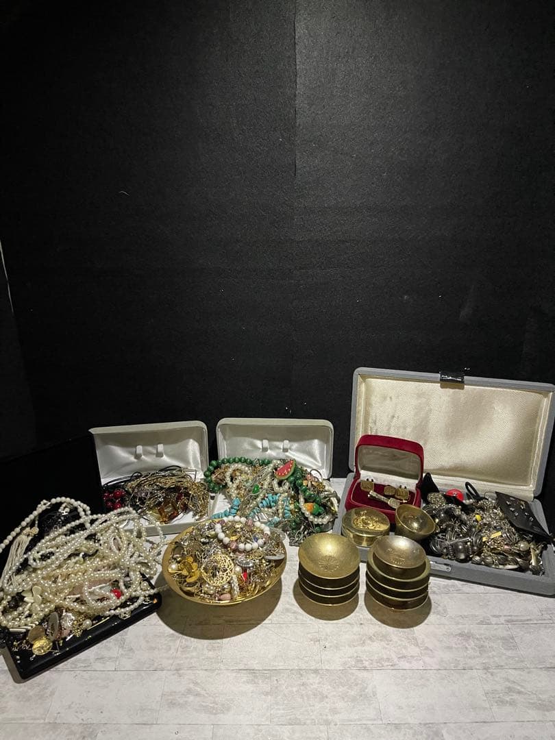 ワ*ン様 アクセサリーまとめ　ネックレス　その他　レディース　メンズ　ヴィンテー