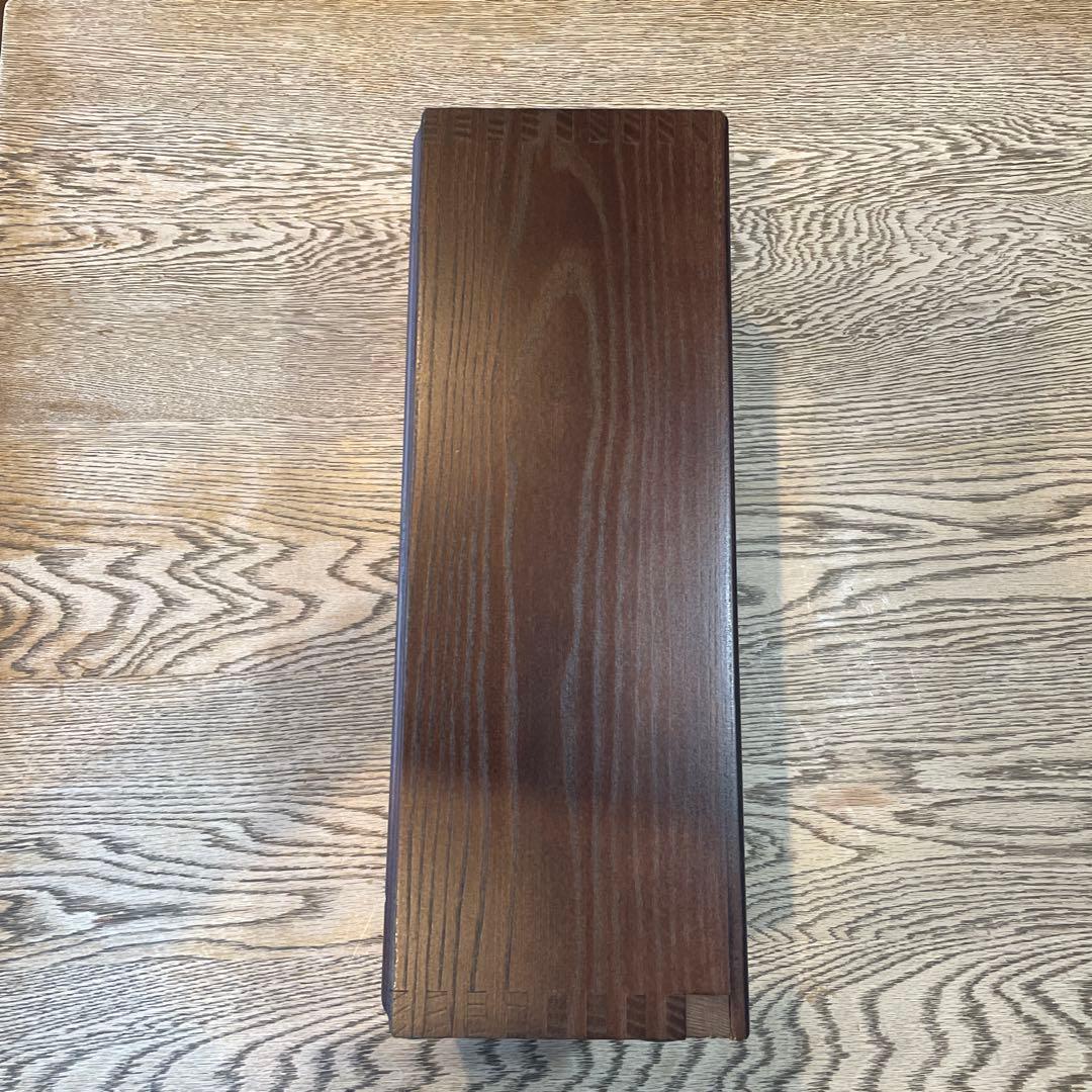 グレンゴイン 30年ウイスキー 特製木箱（ボトル無し）