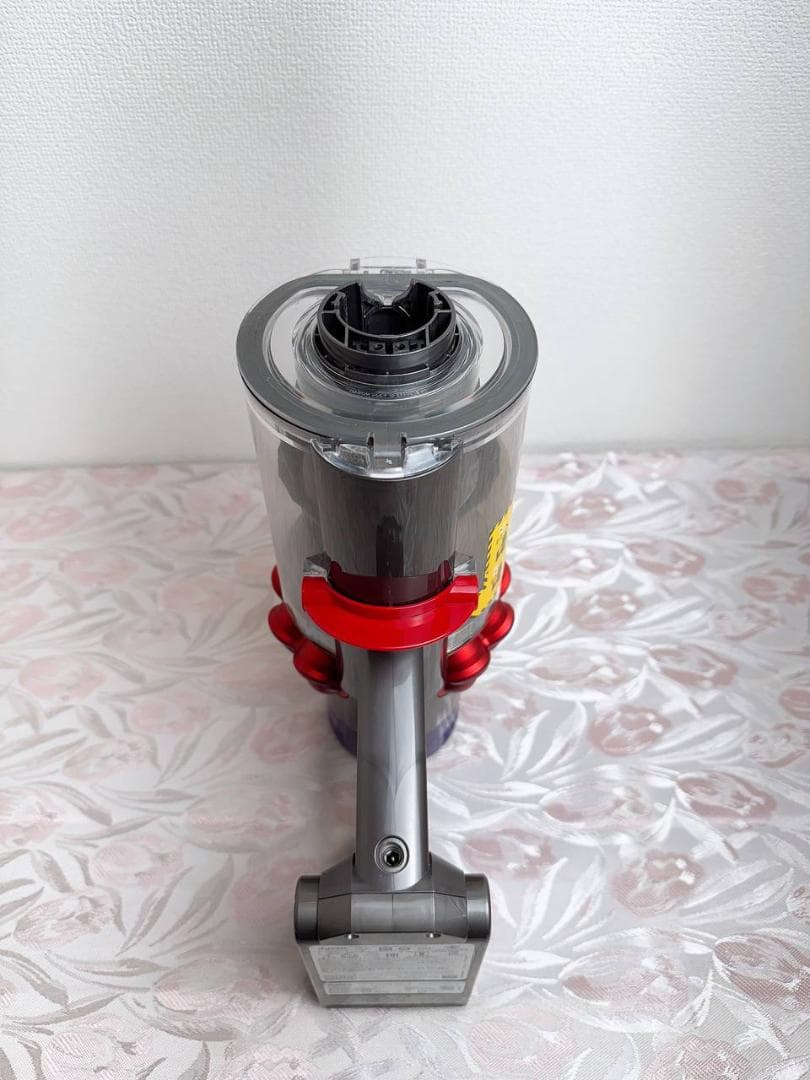 【分解洗浄済】282-ダイソン dyson v10 sv12 掃除機 作動品