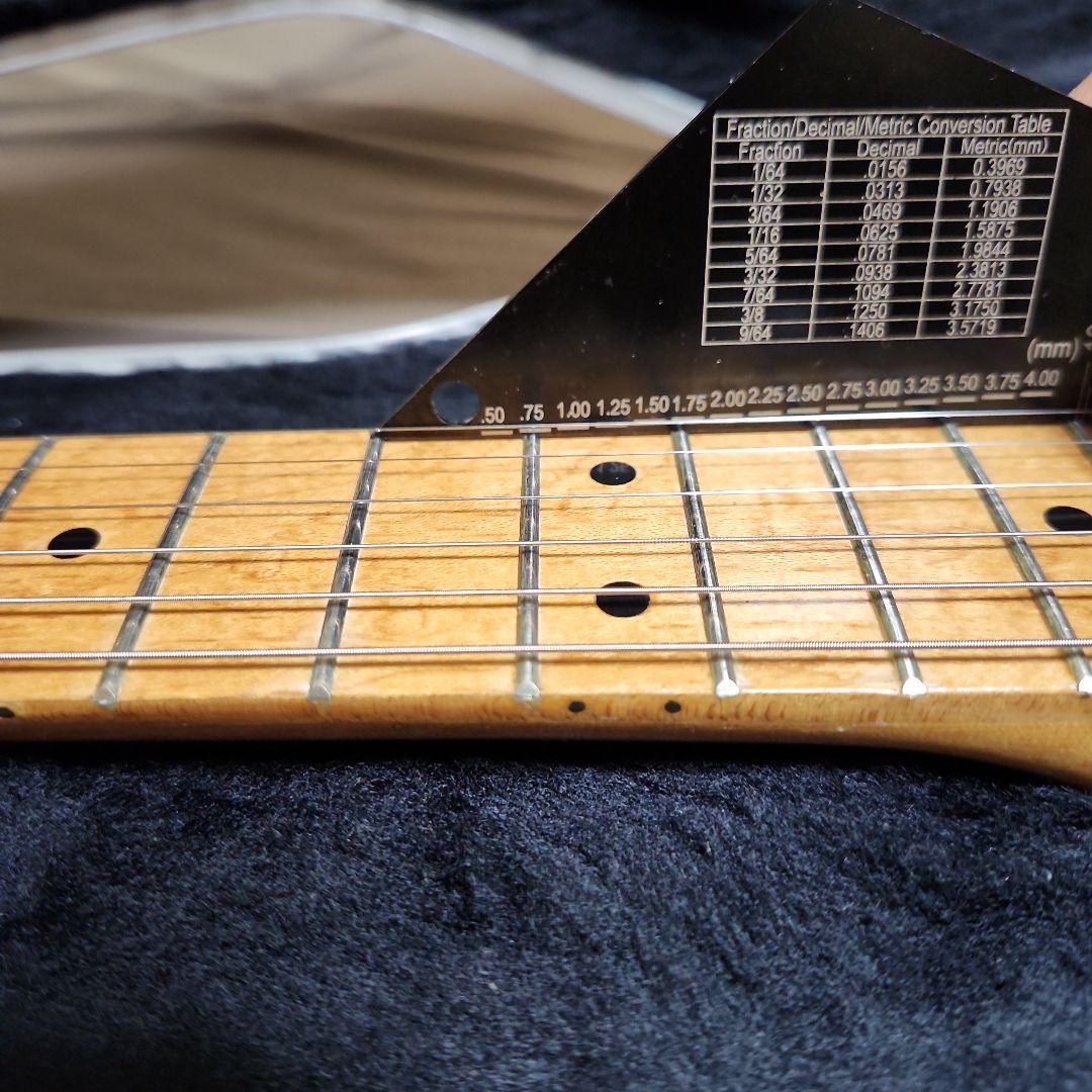 週末セール！'70'80年代 Fender homage ストラトブラック