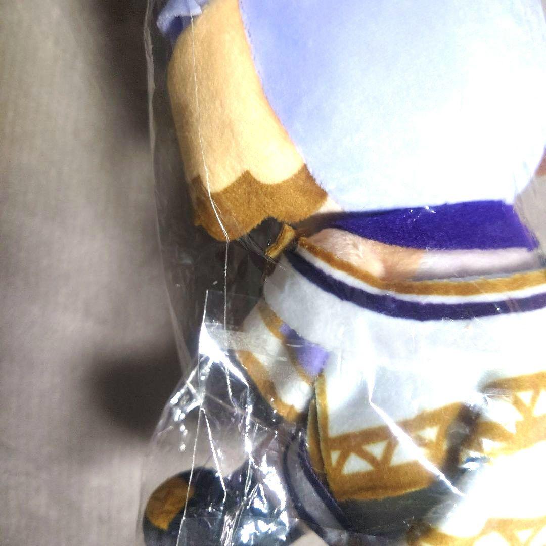 【新品未開封品】ワムデュス　おすわりぬい グラフェス2023 ぬいぐるみ