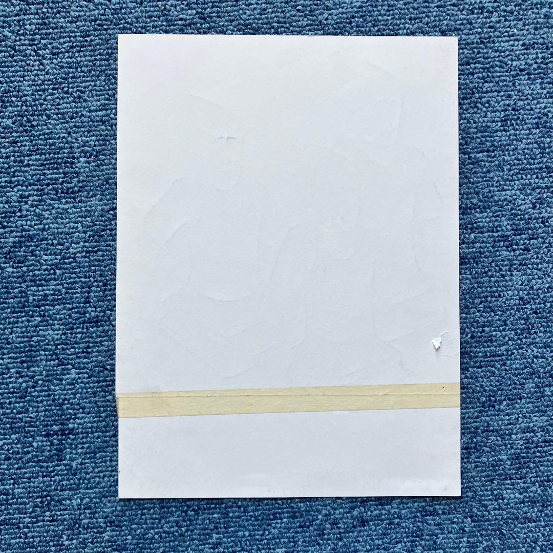 横山裕一　額装原画⑨　yuichi yokoyama