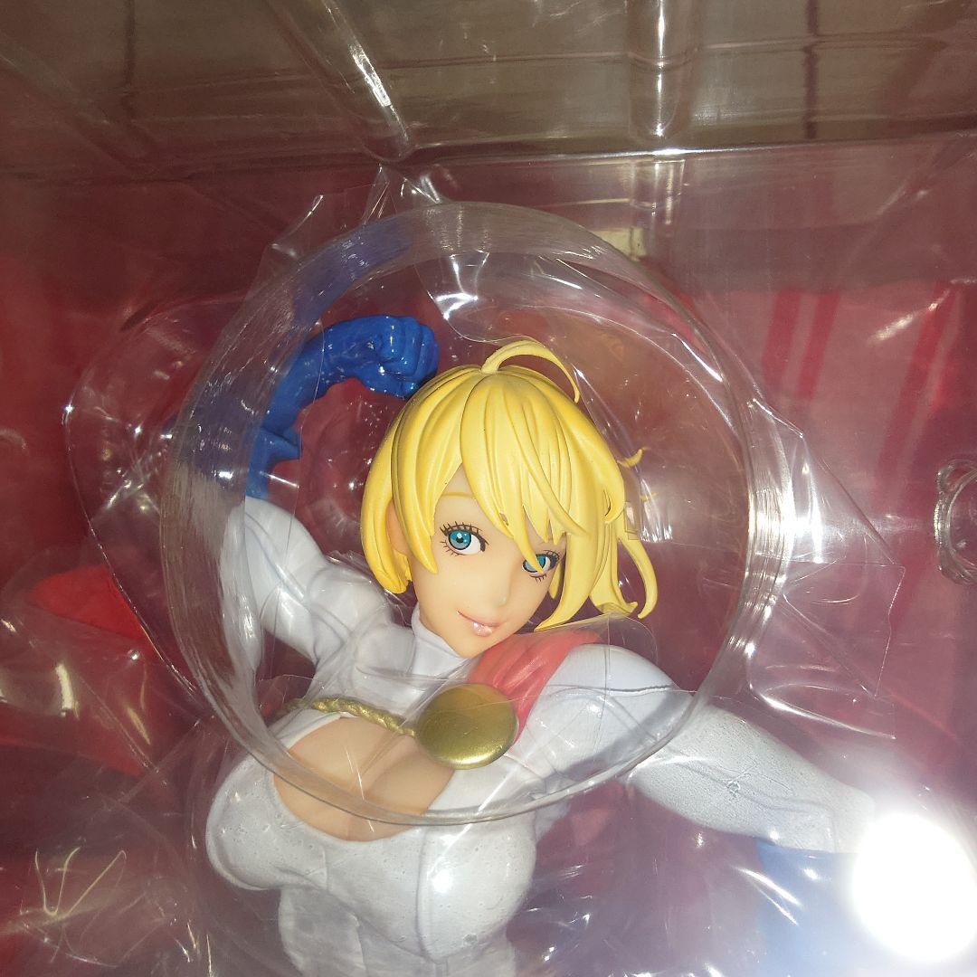 コトブキヤ 山下しゅんや DCBISHOUJO パワーガール 未開封