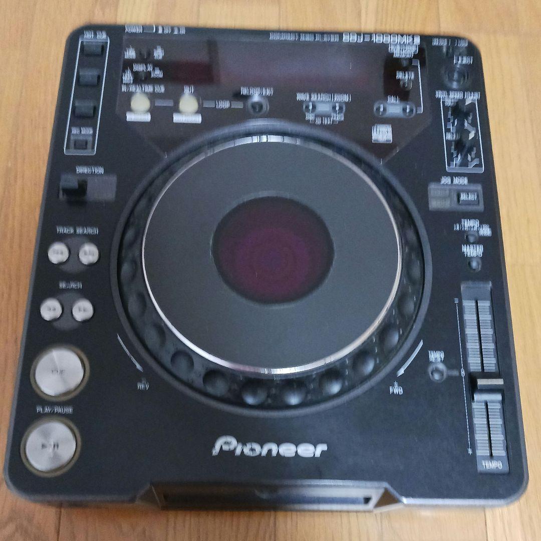 パイオニアCDJ1000MK2