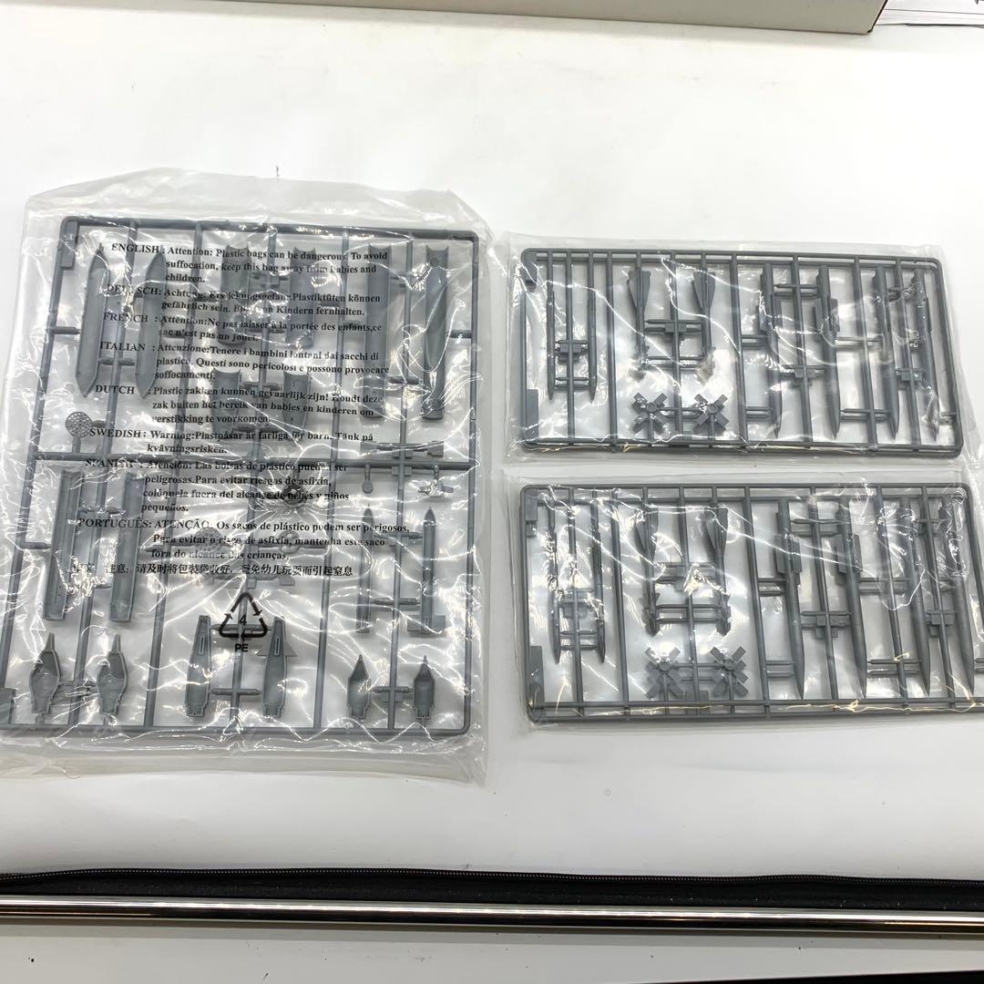 【新品未使用】SU-25 Frogfoot A 戦闘機 プラモデル