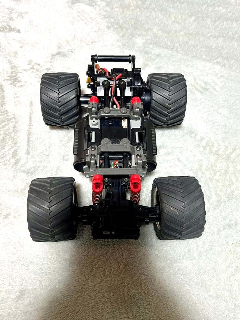 レア 京商 ミニッツモンスター セット マッドキラー マッドフォース