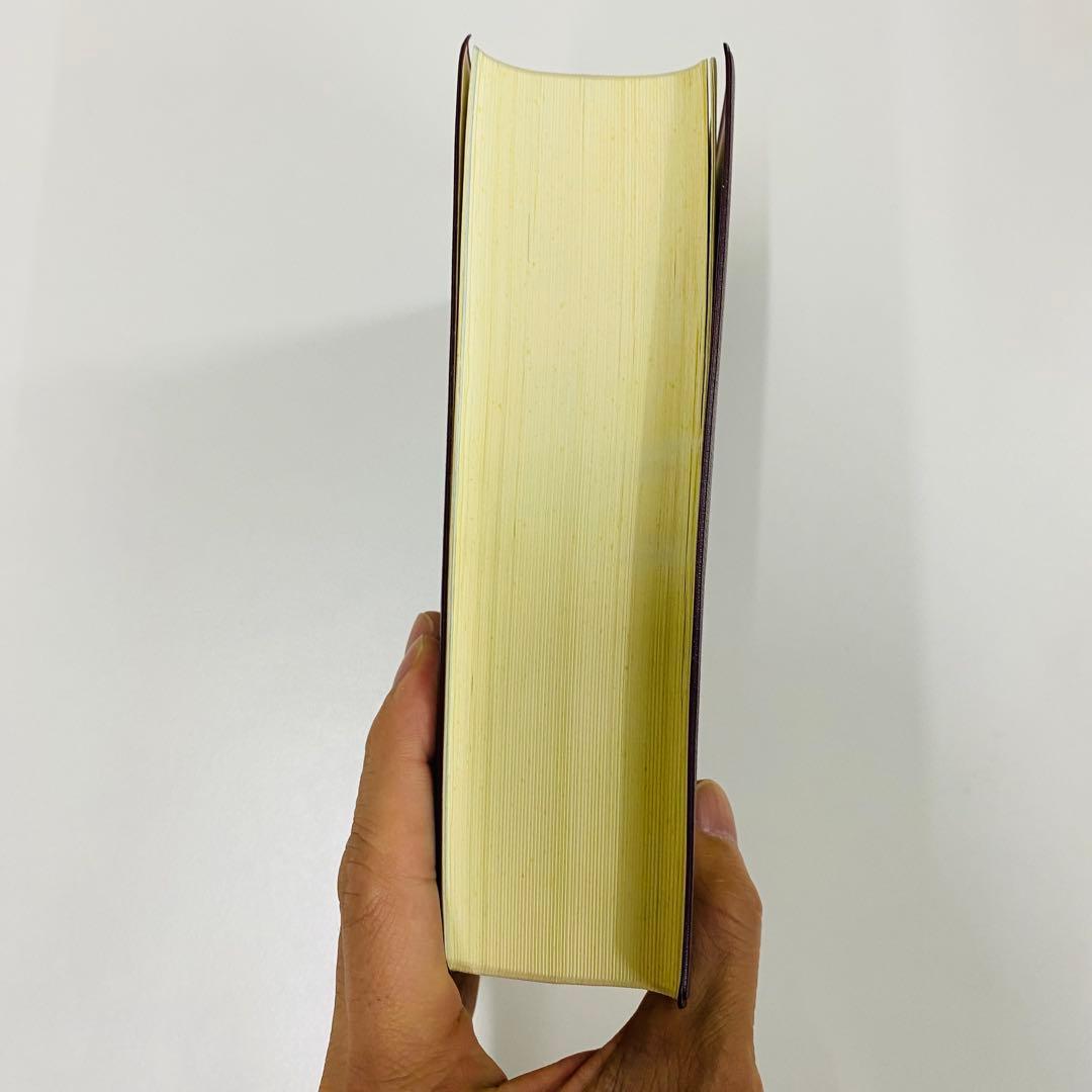 日本語 聖書 新改訳　第3版　ワインレッド　中型