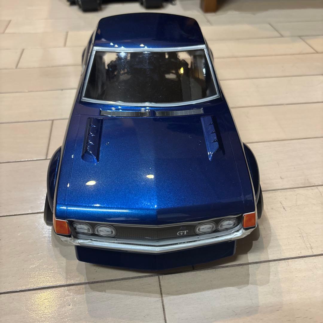 やすやすやタミヤ MB-01 Mドリ WRAP-UP NEXT