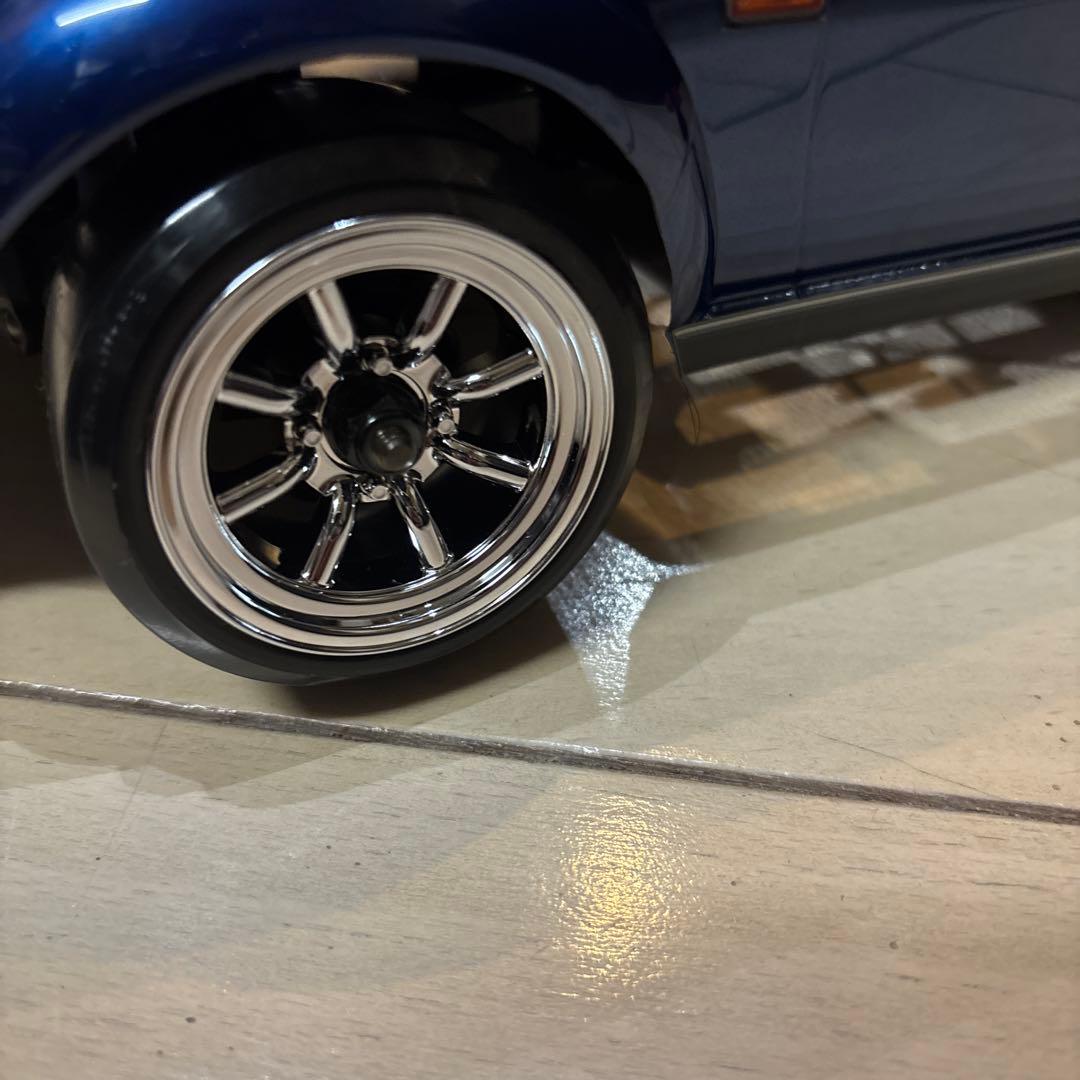 やすやすやタミヤ MB-01 Mドリ WRAP-UP NEXT