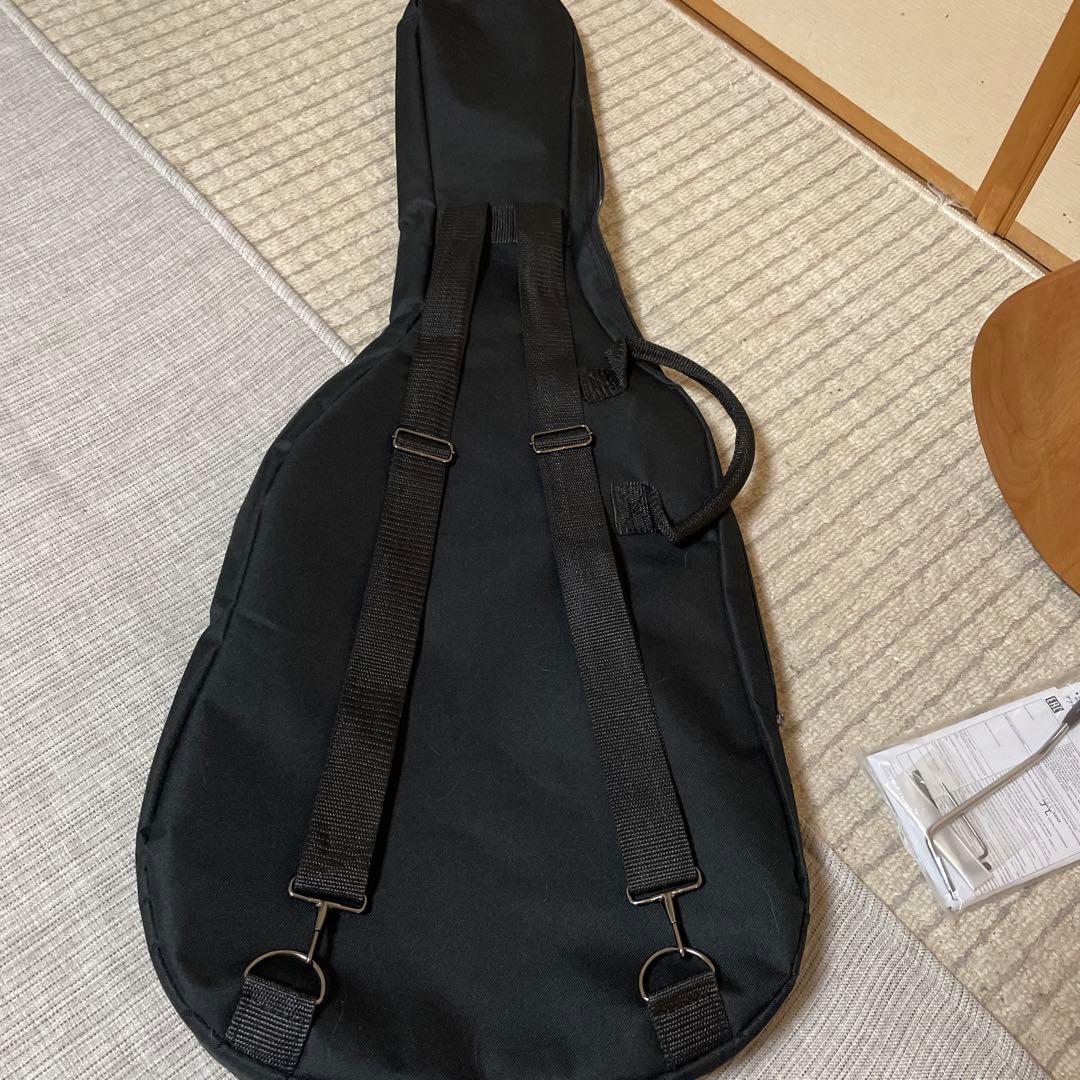 【ほぼ新品】YAMAHA PACIFICA PAC112VMX YNS ケース