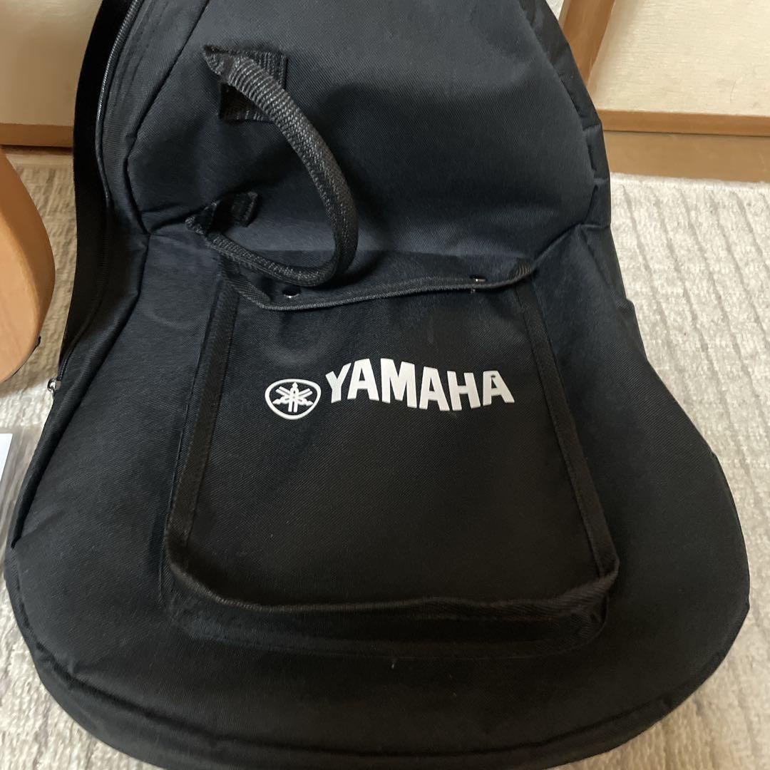 【ほぼ新品】YAMAHA PACIFICA PAC112VMX YNS ケース