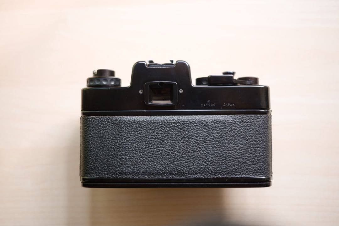 Angus CR-1 フィルム一眼レフカメラ